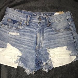 American Eagle Festival Shorts